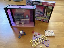 Littlest Pet Shop LPS Treat bar accessories & parts Bundle 