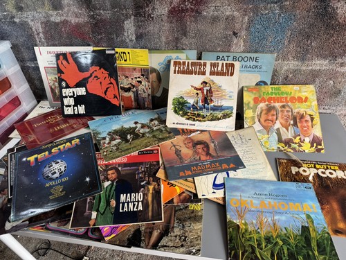 Job lot mixed genre - 40+mixed,