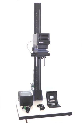 Late durst m670 multigrade - vc,