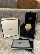 Bulova Men's Marine Star
