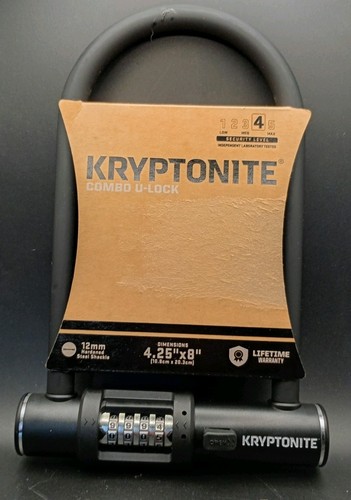 Kryptonite combo lock 10 - combo, lock-