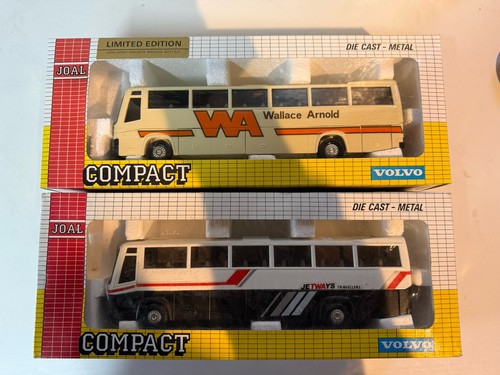 Joal compact volvo - joal, diecast