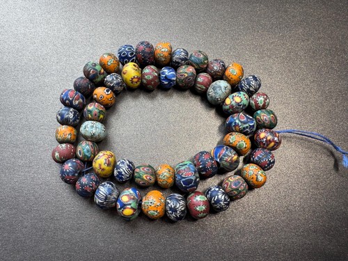 Antique west asian glass - antique, bead