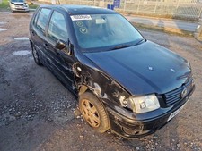 VW Polo MK3 FL (6N2) 2001 4 Speed Automatic Gearbox 65K Miles Code EHE