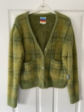 Unif Ty Green Tartan Plaid