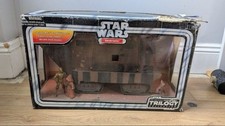 Star Wars Original Trilogy Collection Sandcrawler Previews Exclusive Figure Set
