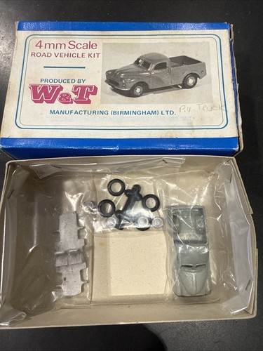4mm scale pick up - oo,