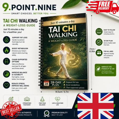 New tai chi - tai, for