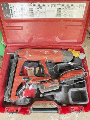Hilti bx3 22v nuron nail - bx3-l,