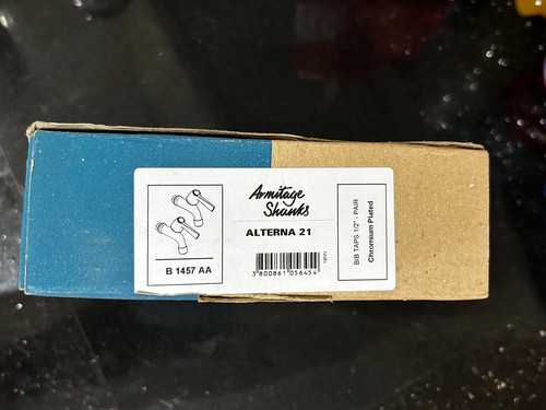 Armitage shanks alterna bib - alterna,