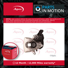 Brake Caliper LCA404N Apec