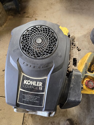 Kohler courage ride lawn - ride, on