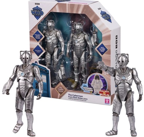 Doctor who the cybermen - doctor,