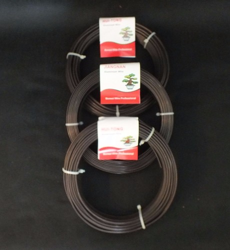 Bonsai wire 500g all - x,