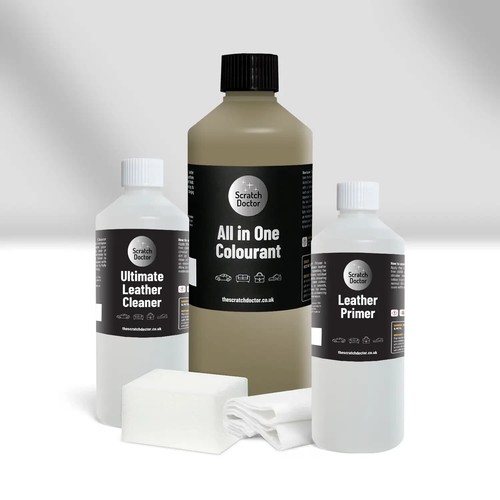 Bmw full leather recolouring - bmw,