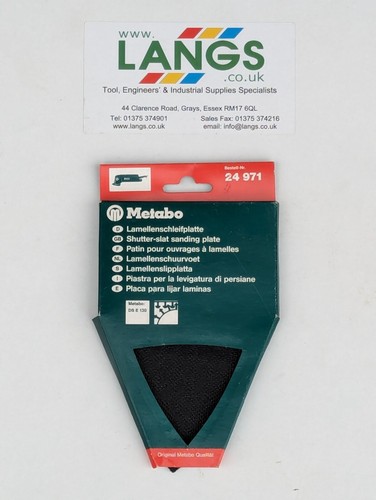 Metabo 624971 replacement - metabo,