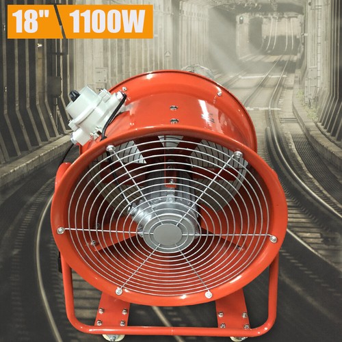 Axial fan explosion proof - axial,