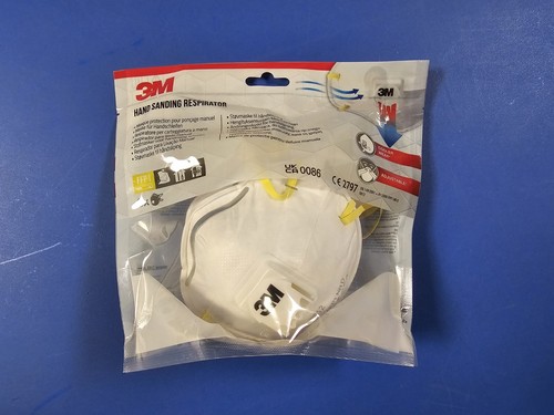 8812 respirator sanding - respirator,