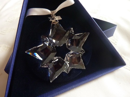 Swarovski annual star - annual,