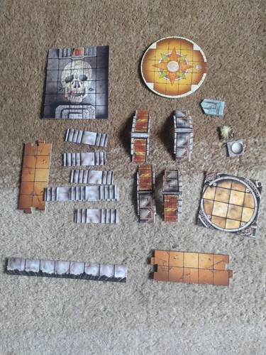 Vintage advanced heroquest - vintage,