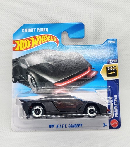 Hot wheels knight rider - wheels,