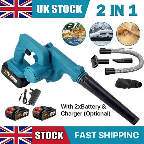 Battery cordless leaf blower - battery,