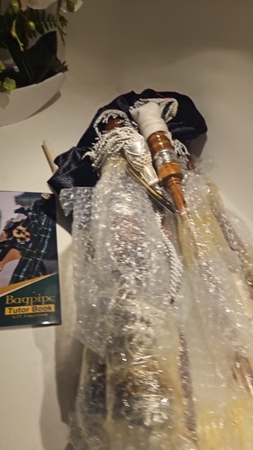 Traditional scottish bagpipes - traditional,
