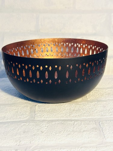 Distressed laser cut - , copper