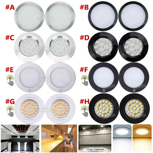 12v interior led spot - led, lights
