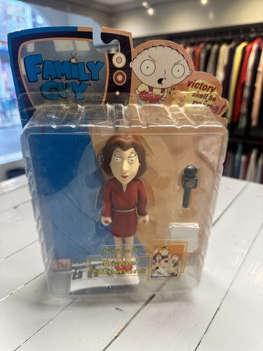 Mezco toys family guy action - mezco,