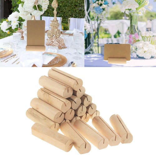 20pcs rustic wood - rustic, card