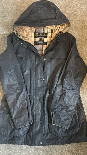 Barbour vintage durham 4oz - barbour,