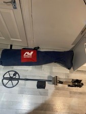 minelab safari metal detector