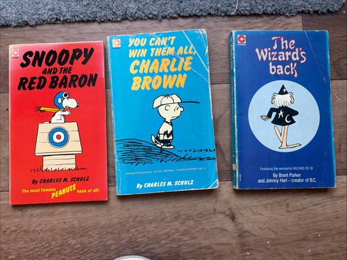 Coronet books assorted - coronet,