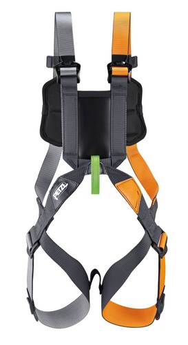 Petzl simba climbing - petzl-simba,