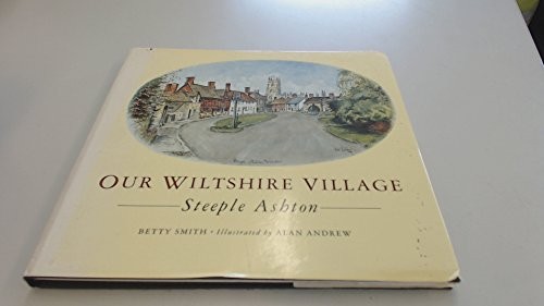 Our wiltshire village steeple - wiltshire, village: