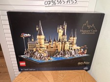 Lego harry potter hogwarts - lego, potter:
