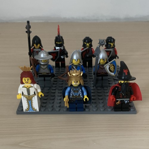 Lego minifigures lot 10 - lot,