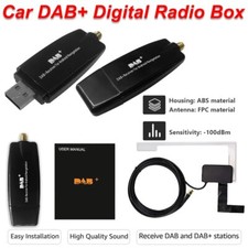 Universal usb dab digital - dab+,
