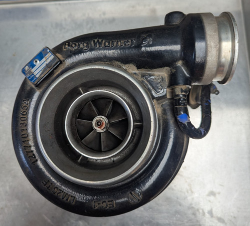 Lm25tf borg warner - borg, turbo
