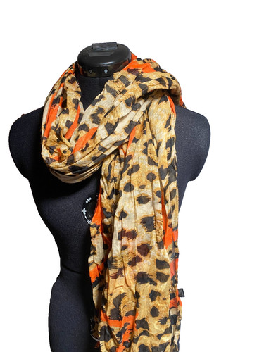 Gant polyester scarf - gant, shawl