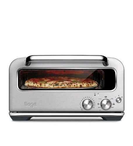 Sage the smart - smart, pizzaiolo