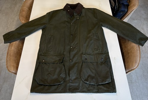 Vintage 1990s barbour a400 - vintage,