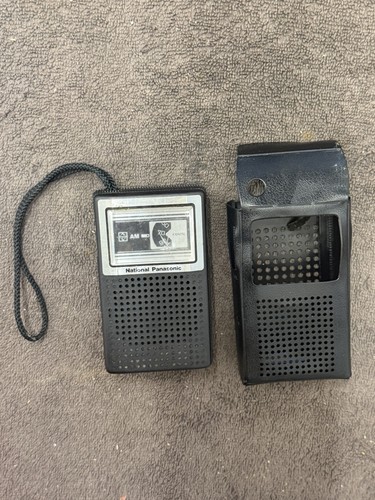 Panasonic radio r1027 - panasonic,