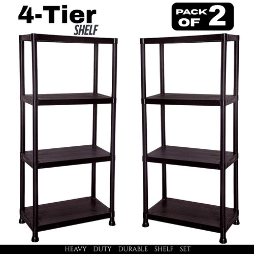 Pack tier heavy duty black - 2,
