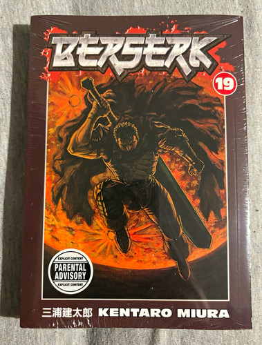 Berserk volume - volume, 19