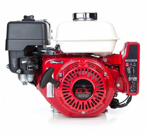 Genuine honda gx200 qxe5 - genuine,