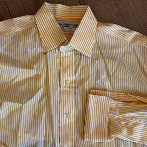 Gieves hawkes savile row - row, the
