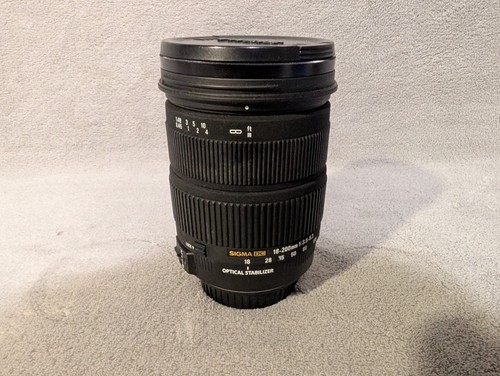 Sigma 200mm 5 6 3 - sigma, dc