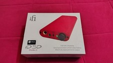 iFi Audio iDSD Diablo Mobile DAC and Headphone Amplifier